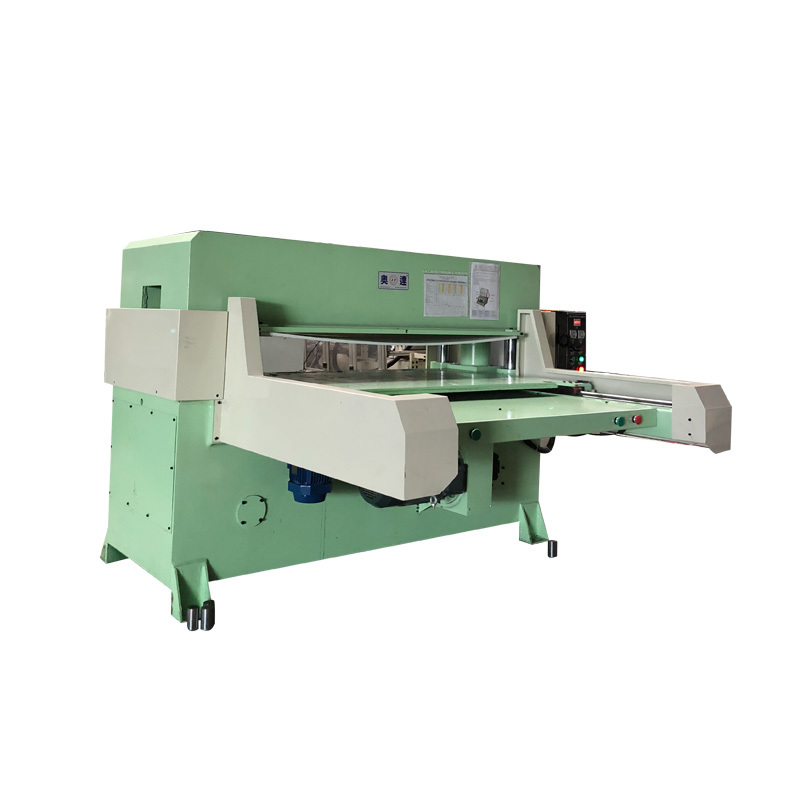單雙邊(bian)自動送料裁斷機(ji)