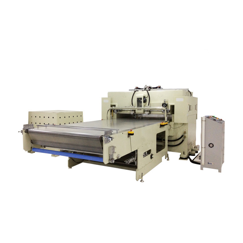 全自動大型(xíng)RTC偏光片模切機