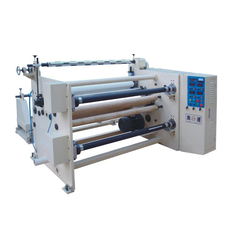 多功能貼合(he)分條機